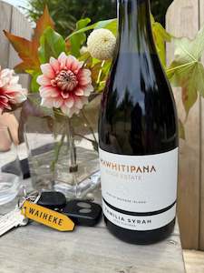 Māwhitipana ‘Familia’ Syrah