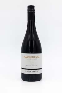Māwhitipana Ridge Syrah