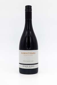 Our Wine: Māwhitipana Estate Syrah