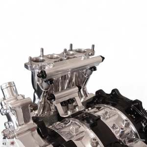 Frontpage: JC 13B Top Feed Fuel Rail Kit