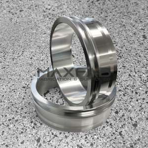 Frontpage: Replacement Wiggins Flanges & Orings