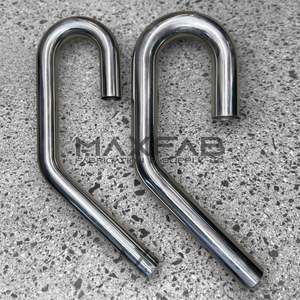 Frontpage: UJ Combination Bend - Aluminum - Stainless - Mild Steel