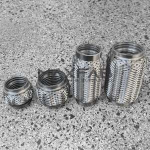 Flexi Bellows: Braided Flexi