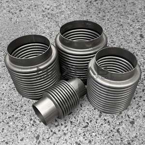 Titanium Bellow