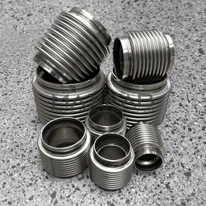 Exhaust Flexi - Convoluted bellow