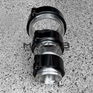 V Bands: Aluminum Wiggins Clamps