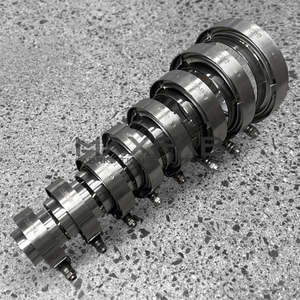 V-band Kit - Stainless Stepped