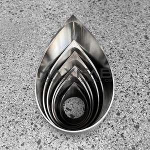 Bends: Teardrop Exhaust Tips