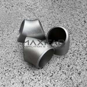 Bends: SCH10/40 Steampipe Elbows & Tee's