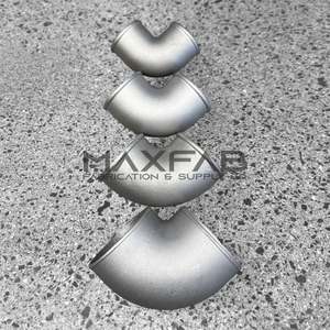 Bends: Cast Aluminum Elbows