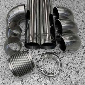 Stainless Steel Exhaust Kits