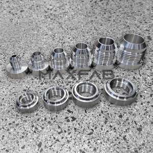 Fab Supplies: Aluminium Weld On Fittings