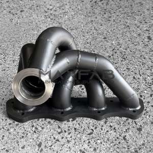 Manifolds: Polaris RZR Turbo Manifold