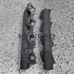 Manifolds: 1UZ-FE Exhaust Manifolds