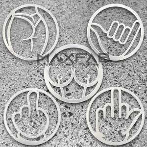 Exhaust Snorkel Kits: Snorkel End Caps - Custom Series