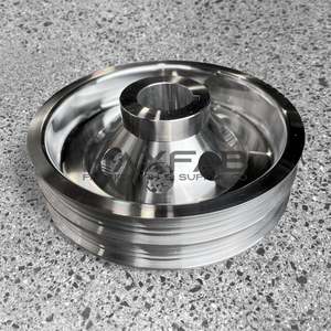 Automotive: RB20/25 Crank Pulley