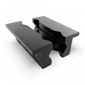 Aluminium Vice Soft-Jaw Set