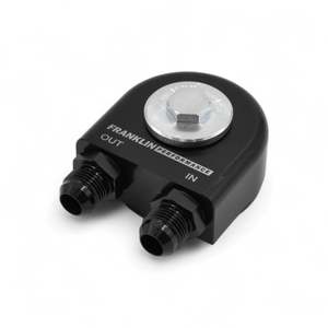 Mazda: Low Profile Remote Oil Filter Adaptor