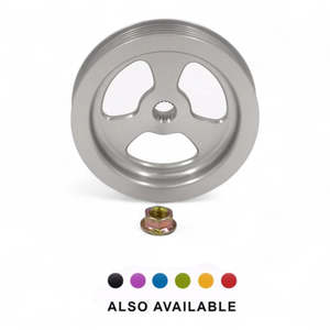 Billet Replacement Power Steering Pulley for FD RX7