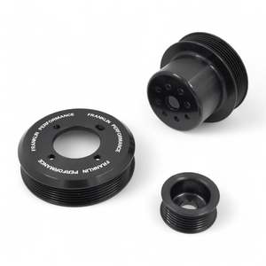 Mazda: Multi-V Pulley Set for Mazda Rotary Engines