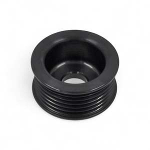 Multi-V Alternator Pulley for Mazda Rotary Engines