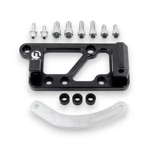 Mazda: Mazda 12A & 13B Rotary Side Mount Alternator Bracket