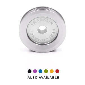 Nissan: Billet Underdrive Alternator Pulley for Nissan RB Engines