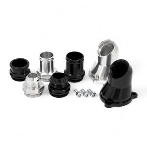 Nissan: Billet Thermostat Outlet Housing for Nissan RB Engines