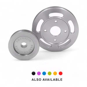 Billet Underdrive Pulley Set for Nissan RB Engines