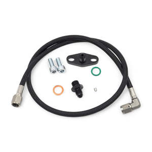 Turbo Oil Feed Kit for Nissan RB / SR / CA