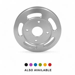 Billet Underdrive Water Pump Pulley for Nissan RB Engines