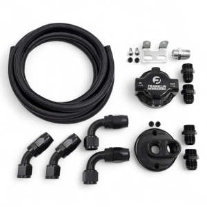 Oil Filter Relocation Kit