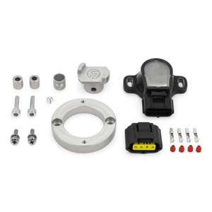 Toyota TPS Adaptor for 80mm Throttlebody (Complete Kit)