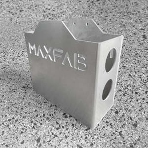 Maxfab: Aluminium Battery Box
