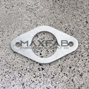 Exhausts Flanges: 38mm 2 Bolt Wastegate Flange