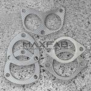 Exhausts Flanges: Exhaust Gaskets