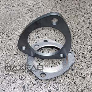 3 Bolt Exhaust Flanges