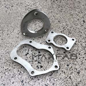 Turbo Outlet Dump Pipe Flanges: Ford Turbo Outlet Flanges