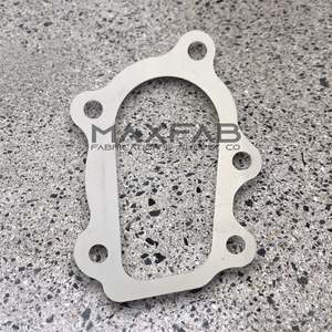 Turbo Outlet Dump Pipe Flanges: ARASHI 2560 T2