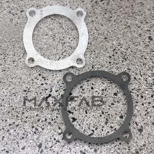 T3 Turbo Outlet Flanges