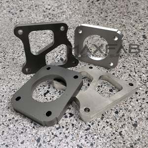 Turbo Inlet Flanges: Mitsubishi