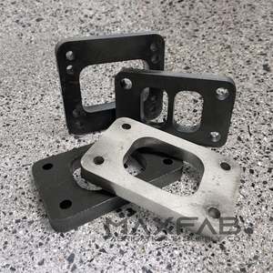 T3 Turbo Inlet Flanges