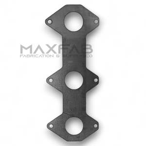 Mazda Flanges: Mazda 20B Long Crank