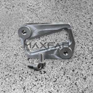 Fabrication: Maf Sensor Mount