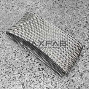 Fabrication: TIG finger