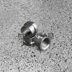 M12 x 1.25mm O2 Port