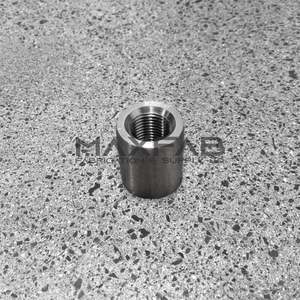 O2 Sensor Ports: 1/8 BSP EGT Port