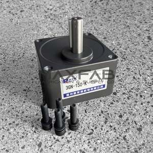 Welding: Reduction Gearbox