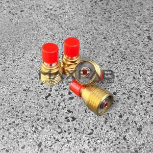 Stubby Gas Lense Collet Body