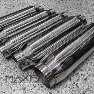 Stainless Steel Resonator